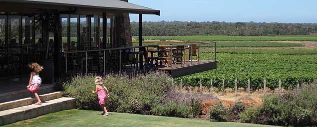 Photo Watershed Winery Margaret River