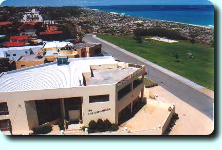beachfront accommodation apartments Perth