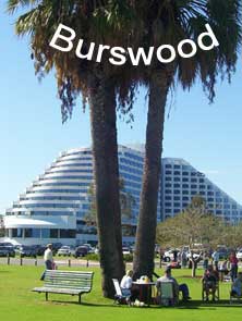 holiday in Burswood near Burswood Casino Perth