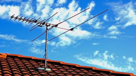 Outdoo digital roof top antenna Perth